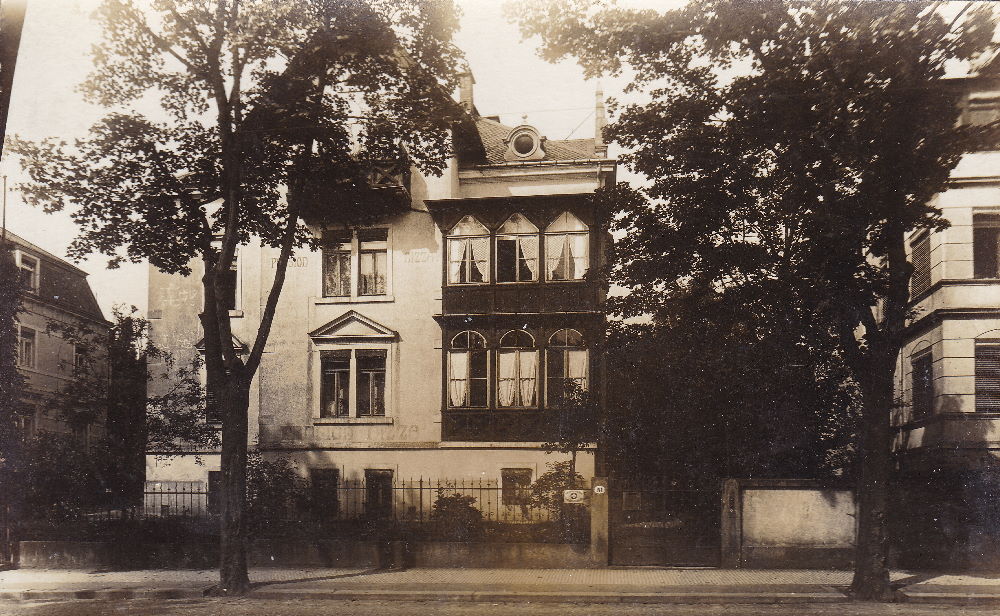 Bautzner Landstraße 51 (Bautzner Straße 25)