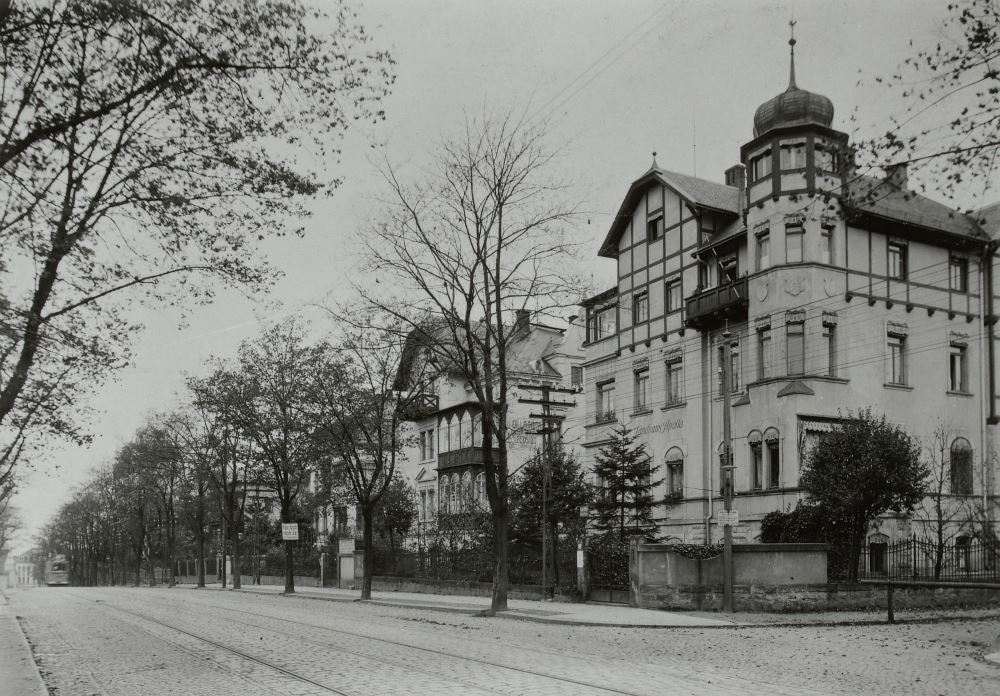Bautzner Landstraße 53 (Bautzner Straße 25b, Bautzner Straße 53)