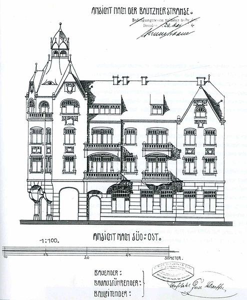 Bautzner Landstraße 15