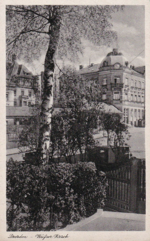 Bautzner Landstraße