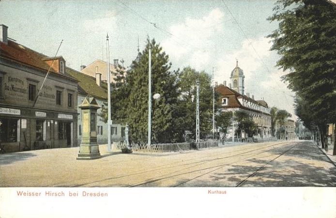 Bautzner Landstraße