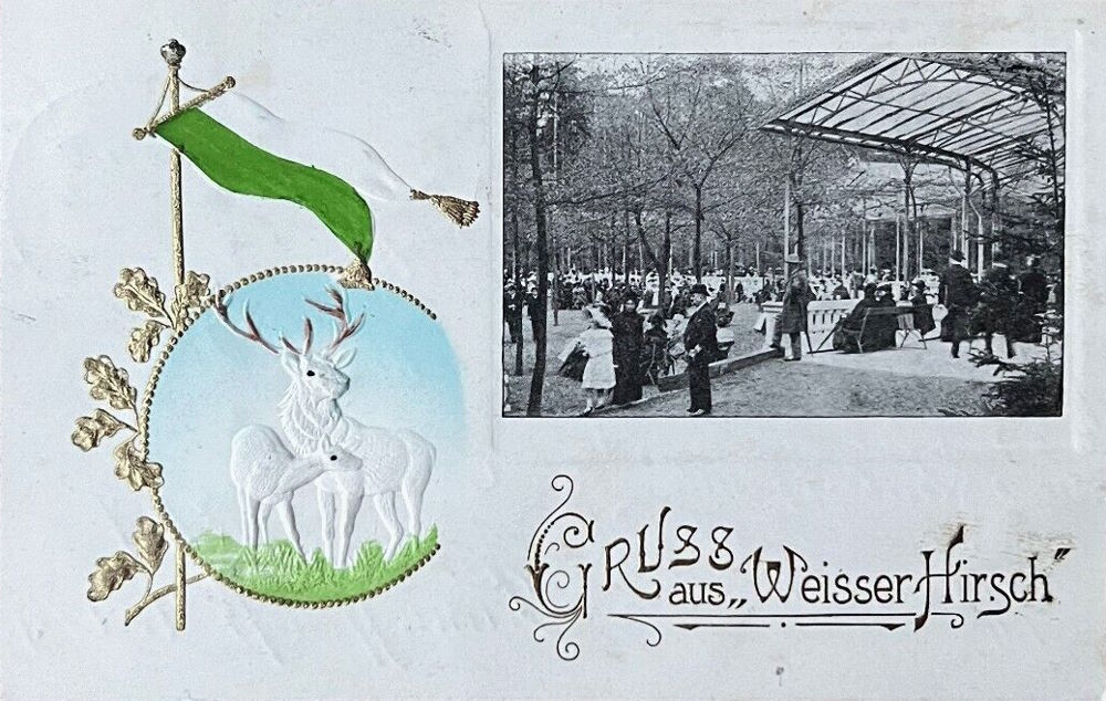 Diebsteig - Wandelhalle