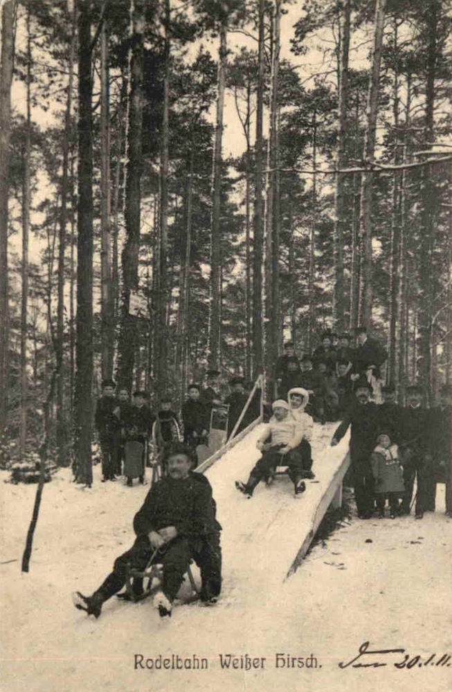 Diebsteig