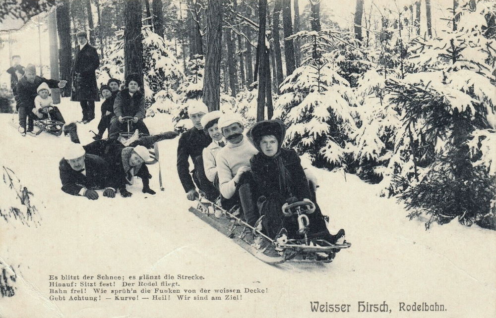 Diebsteig