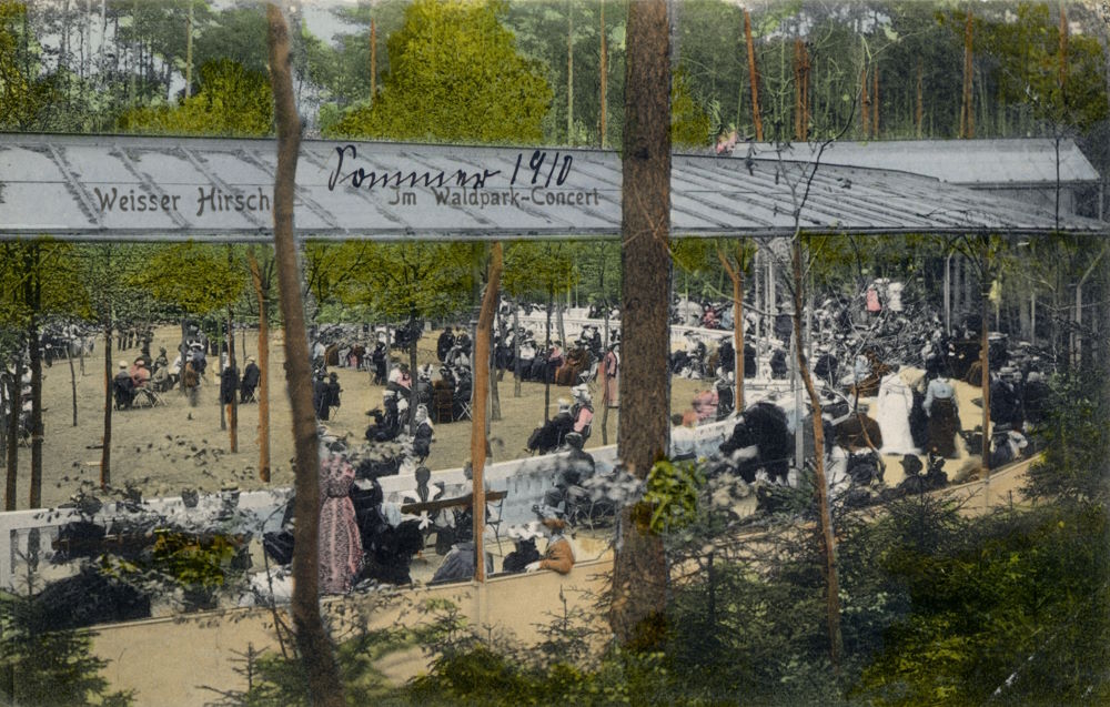 Diebsteig - Wandelhalle
