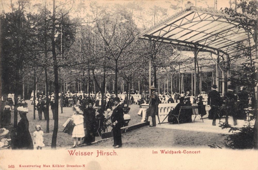 Diebsteig - Wandelhalle