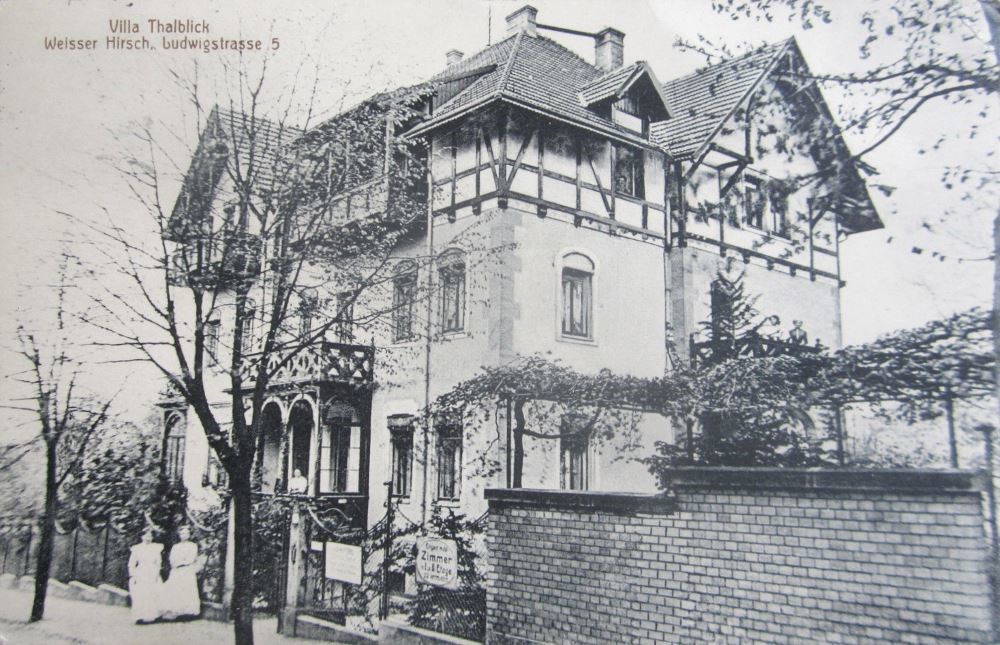 Küntzelmannstraße 5 (Ludwigstraße 5)