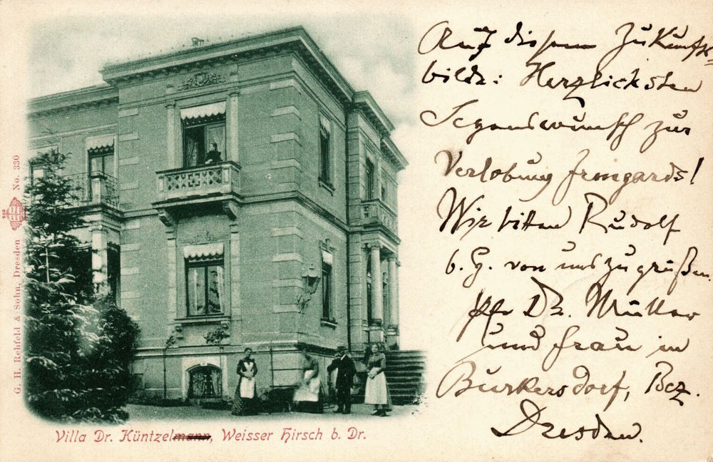 Lahmannring 1 (Ringstraße 9)