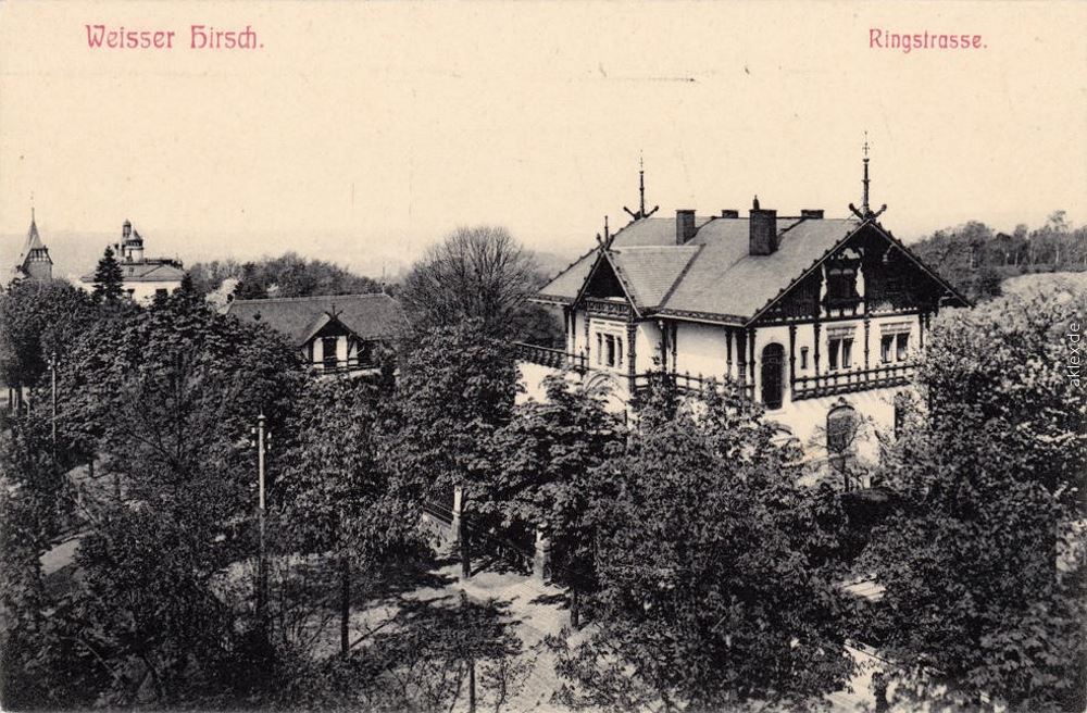 Lahmannring 3 (Dresdner Straße 26)