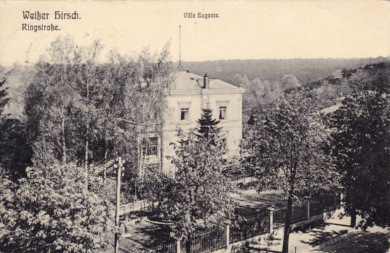 Lahmannring 5 (Dresdner Straße 28)