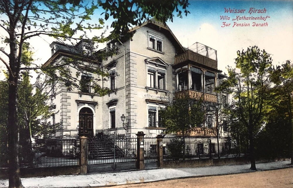 Lahmannring 10 (Ringstraße 2)