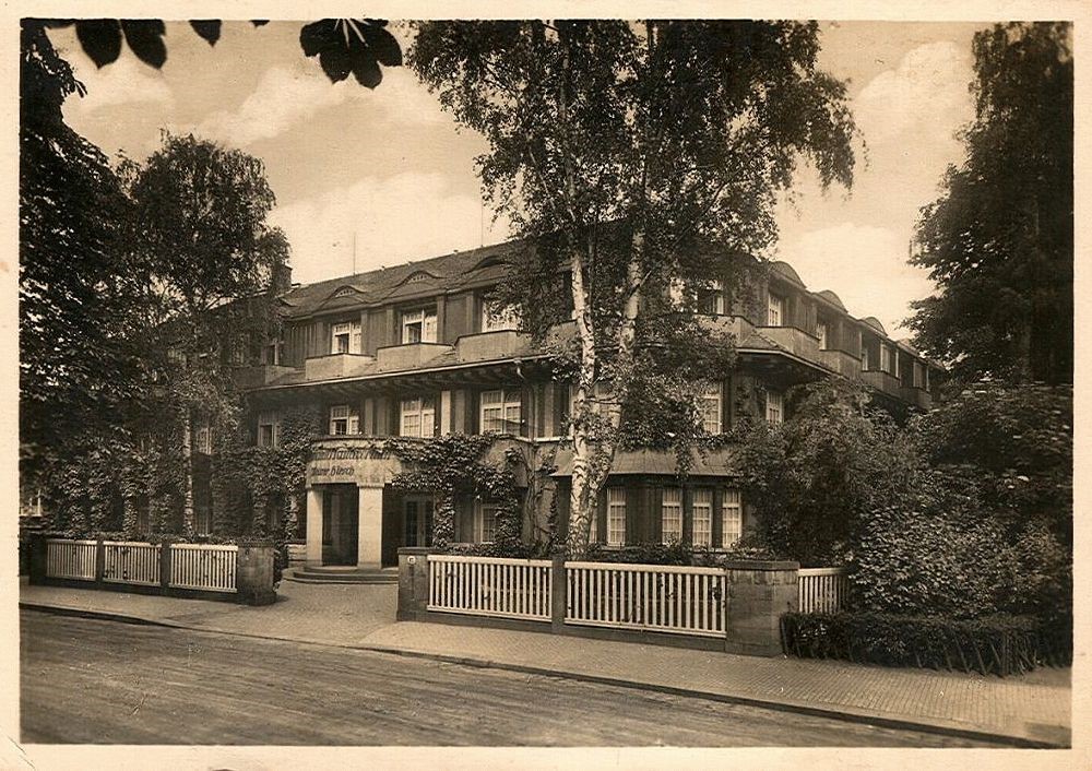 Lahmannring 17 (Bautzner Straße 4,6)