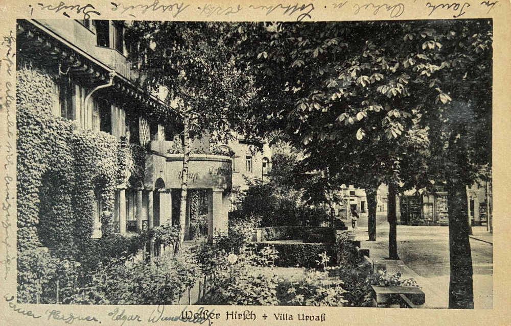 Lahmannring 17 (Bautzner Straße 4,6)