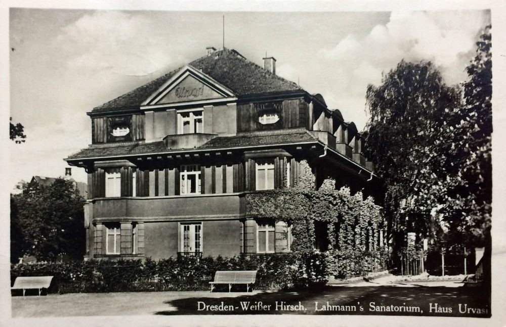 Lahmannring 17 (Bautzner Straße 4,6)