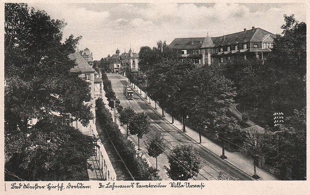 Lahmannring 17 (Bautzner Straße 4,6)