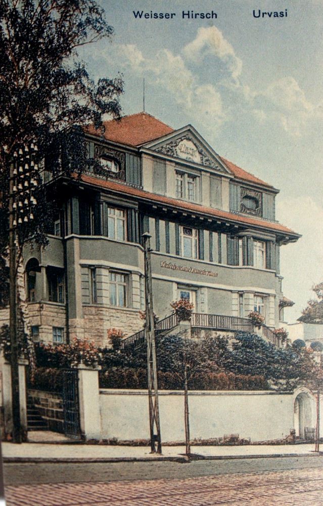 Lahmannring 17 (Bautzner Straße 4,6)