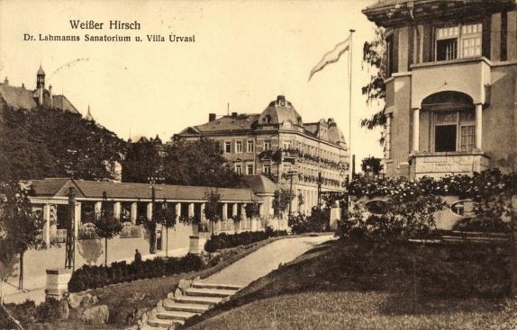 Lahmannring 17 (Bautzner Straße 4,6)