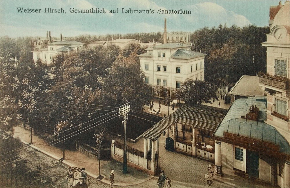 Bautzner Landstraße 1