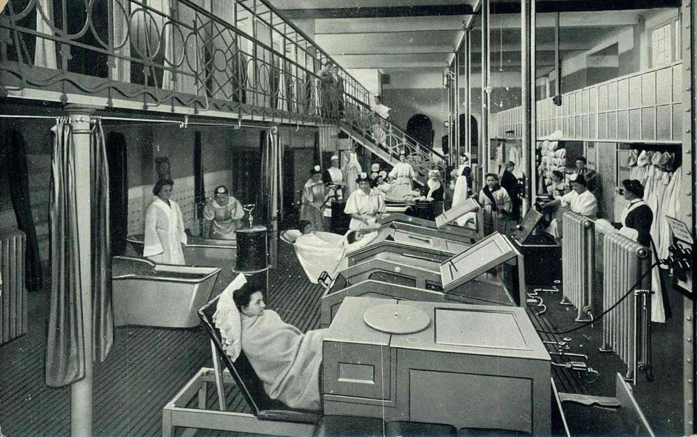 Hermann-Hesse-Straße 22-24c - Dr. Lahmanns Sanatorium