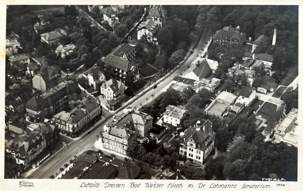 Bautzner Landstraße 1