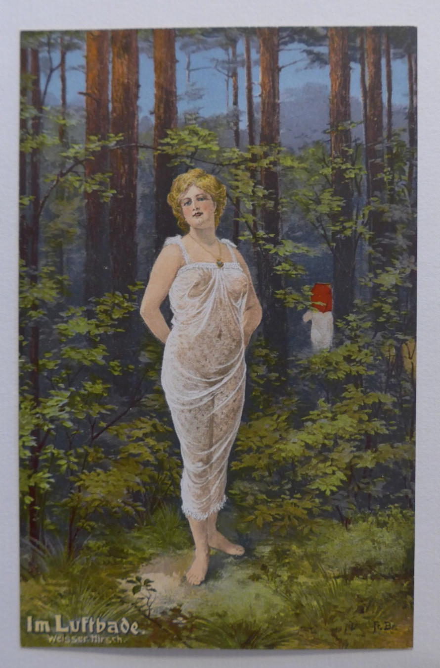 Bautzner Landstraße - Dr. Lahmanns Sanatorium