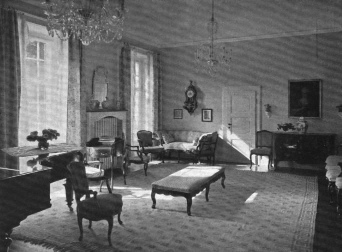 Bautzner Landstraße - Dr. Lahmanns Sanatorium