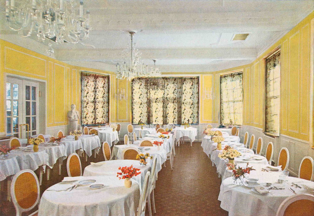 Bautzner Landstraße - Dr. Lahmann's Sanatorium