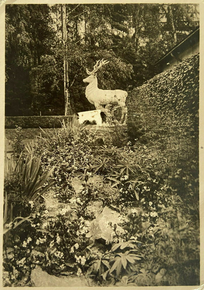 Bautzner Landstraße - Dr. Lahmann's Sanatorium