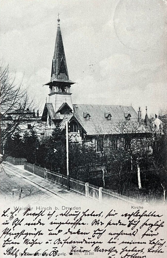 Stangestraße 1