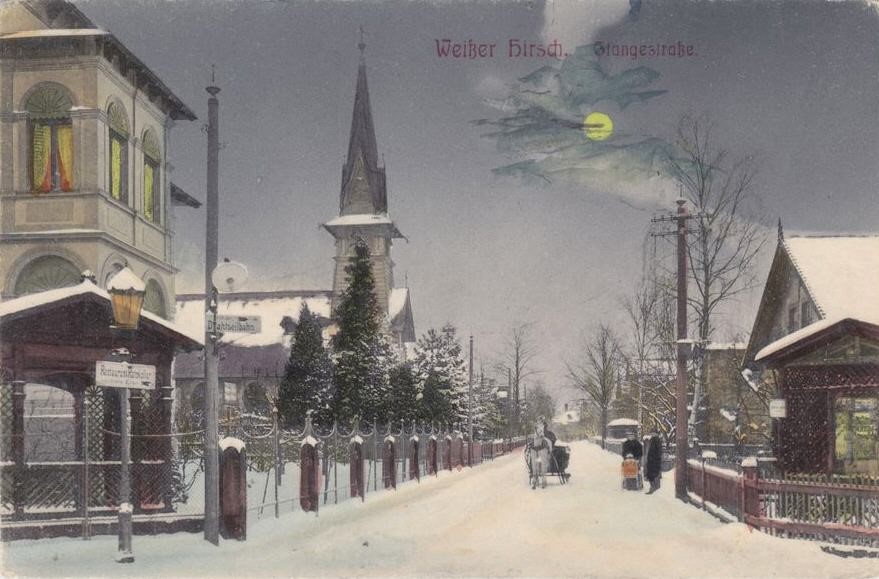 Stangestraße