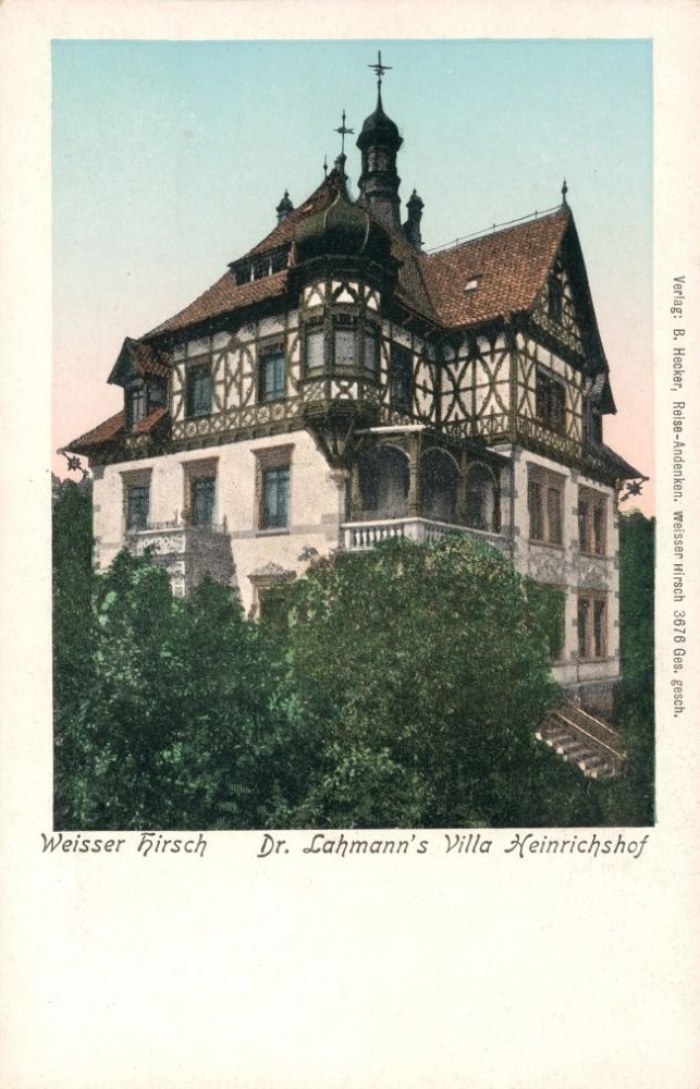 Stechgrundstraße 1