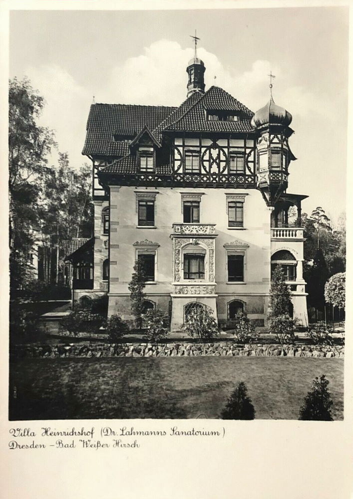 Stechgrundstraße 1