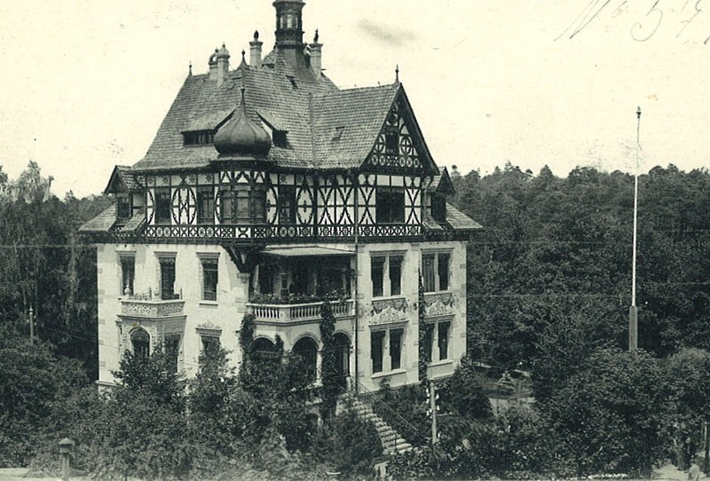 Stechgrundstraße 1