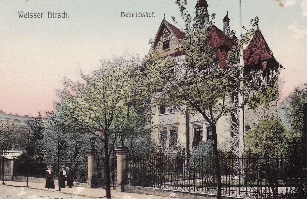 Stechgrundstraße 1