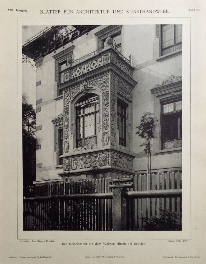 Stechgrundstraße 1