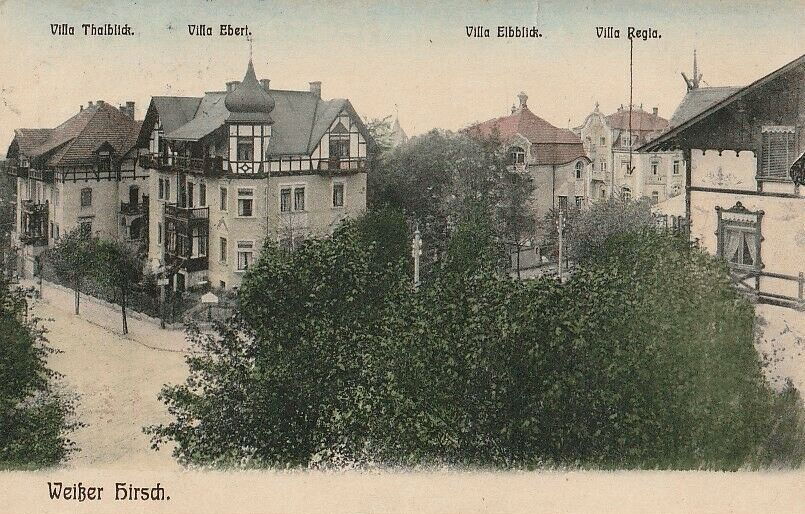 Wolfshügelstraße 4 (Bismarckstraße 7)