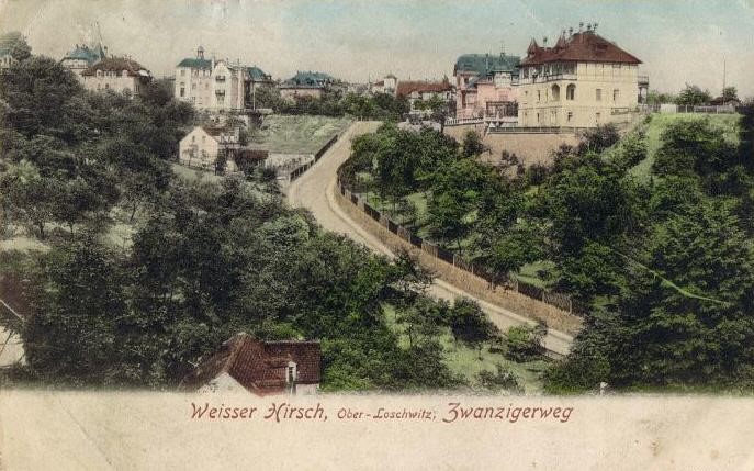 Zwanzigerstraße (Zwanzigerweg)