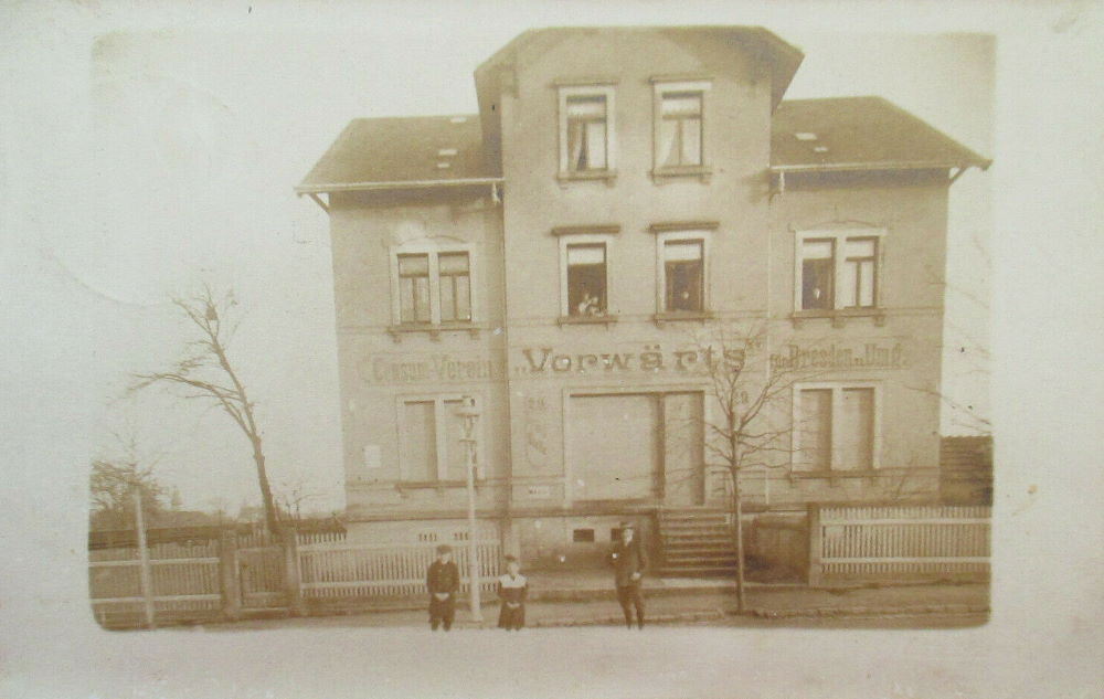 Alte Dresdner Straße 3