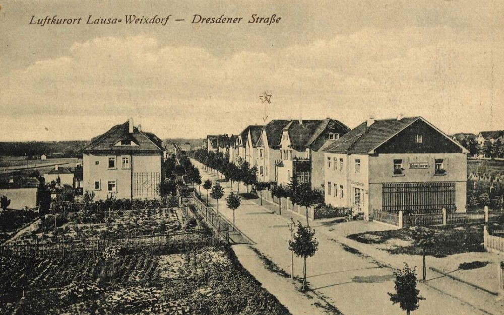 Alte Dresdner Straße 56 / Rathenaustraße