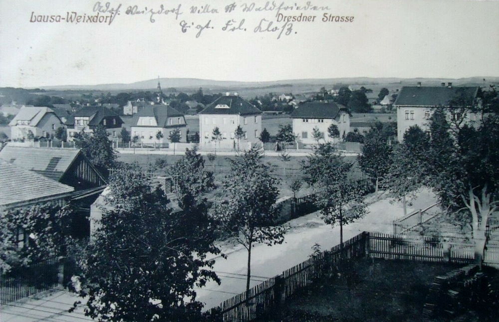 Am Zollhaus / Königsbrücker Landstraße