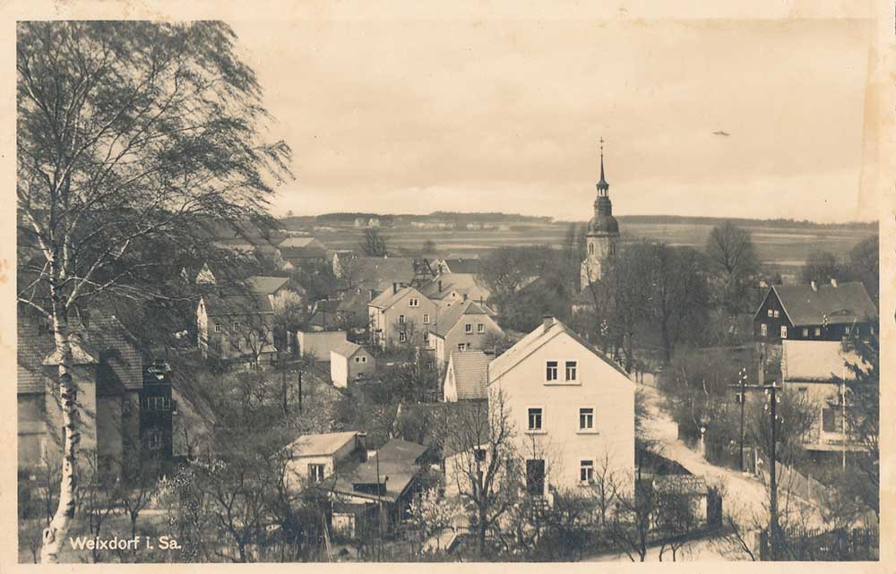 Bergsiedlung