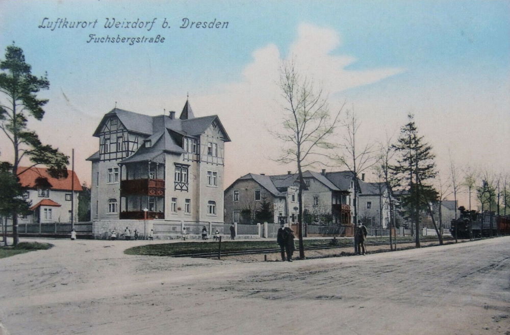 Fuchsbergstraße 1