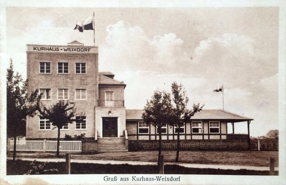 Zum Bahnhof 5 / Alte Dresdner Straße