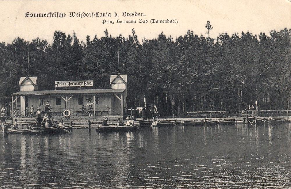 Zum Sportplatz 1a - Damenbad