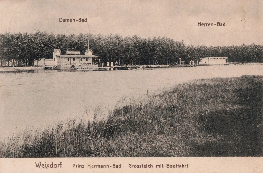 Zum Sportplatz 1a - Damenbad