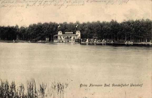Zum Sportplatz 1a - Damenbad