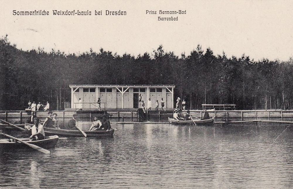 Zum Sportplatz 1a - Herrenbad