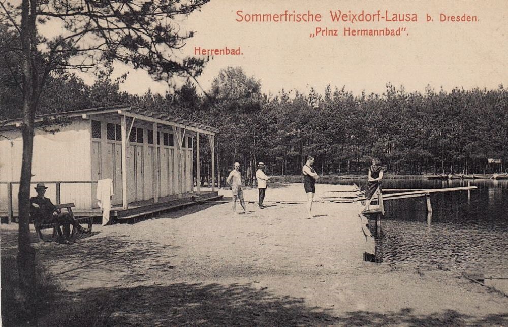 Zum Sportplatz 1a - Herrenbad