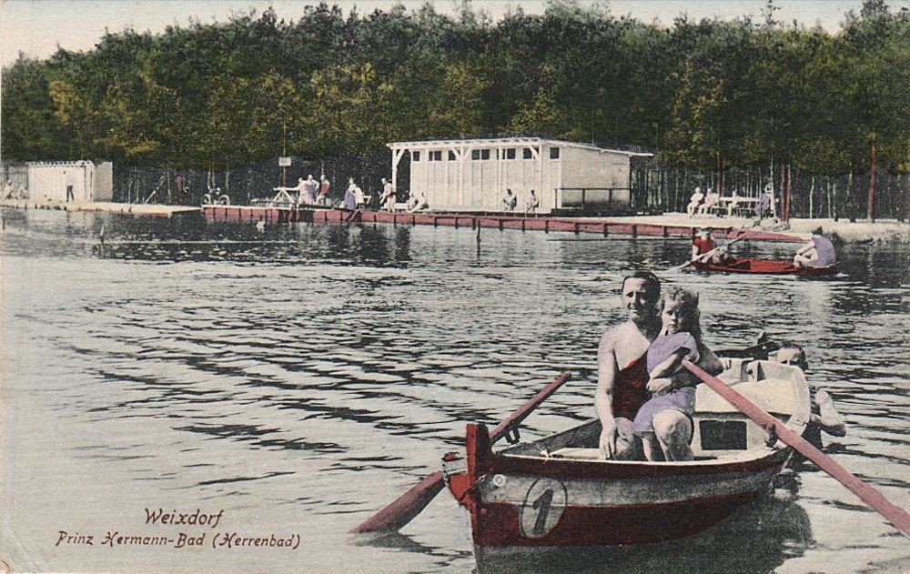 Zum Sportplatz 1a - Herrenbad