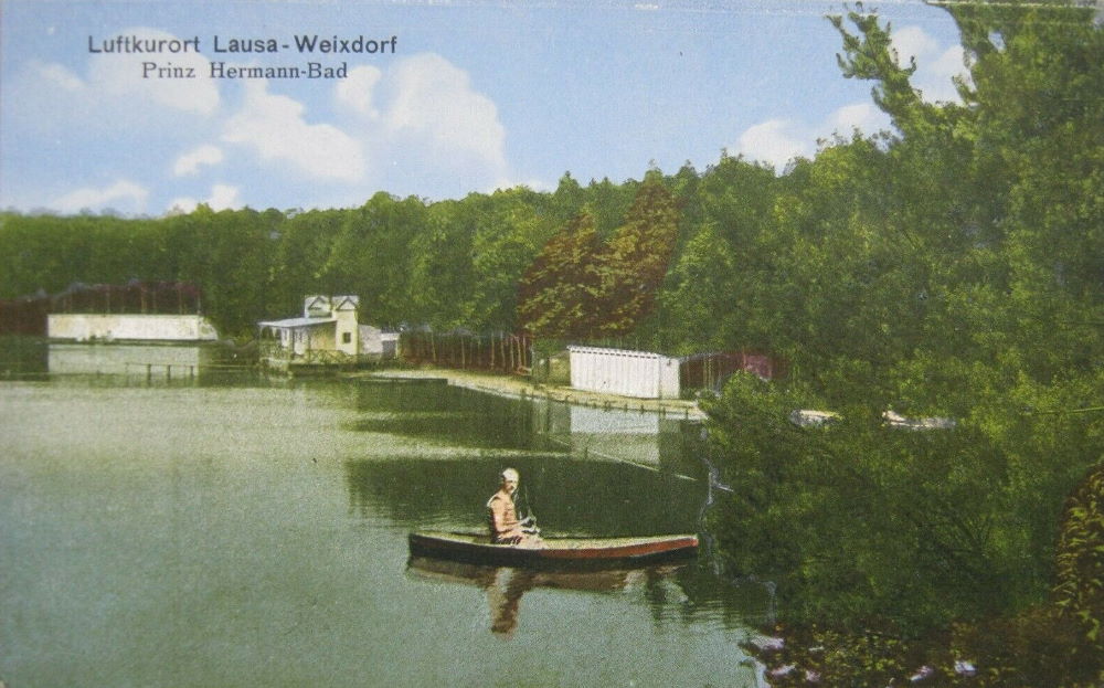 Zum Sportplatz 1a - Herrenbad
